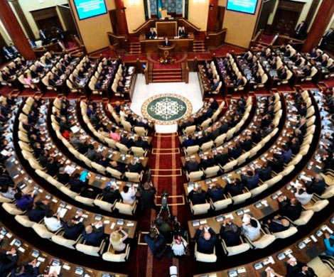 Сенат Казахстана прописал процедуру лишения гражданства террористов Сенат Казахстана прописал процедуру лишения гражданства террористов