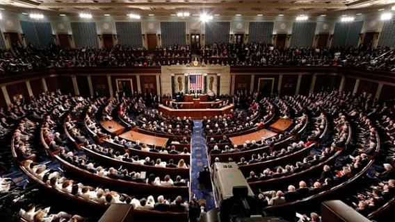 Сенат США одобрил новый североамериканский законопроект о свободной торговле Сенат США одобрил новый североамериканский законопроект о свободной торговле