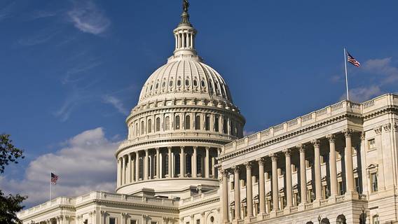 Сенат США принял закон о развитии технологической индустрии и противодействии конкурентам Сенат США принял закон о развитии технологической индустрии и противодействии конкурентам