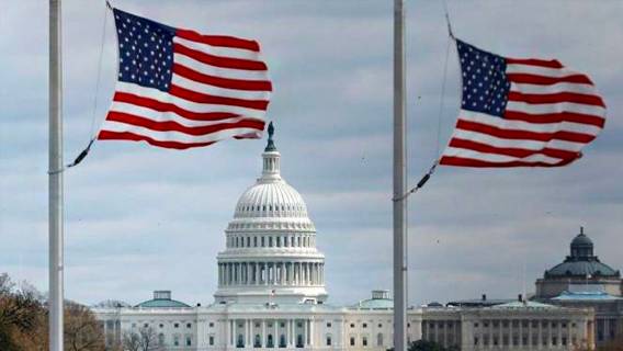 Сенат США принял законопроект о финансировании правительства