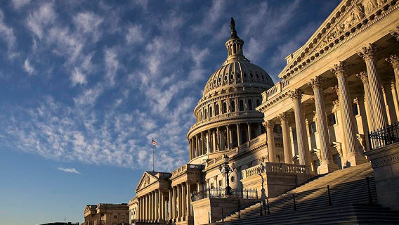 Сенат США проведёт расследование о влиянии Китая и ВОЗ на распространение коронавируса Сенат США проведёт расследование о влиянии Китая и ВОЗ на распространение коронавируса