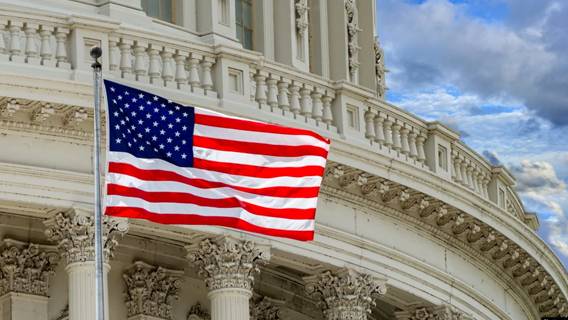 Сенат США завершил работу над законопроектом об инвестициях в инфраструктуру