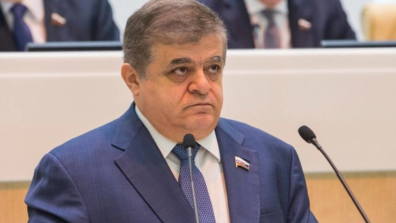 Сенатор Джабаров призвал наказать автора «Фонтанки» за дискредитацию российской армии и добровольцев