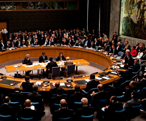 Сенаторы заявили о политических мотивах в решении Совбеза по Сирии