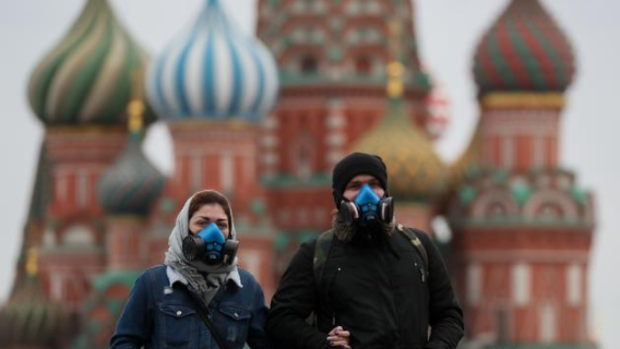 Сергей Собянин ожидает всплеска заболеваемости COVID-19 в Москве Сергей Собянин ожидает всплеска заболеваемости COVID-19 в Москве
