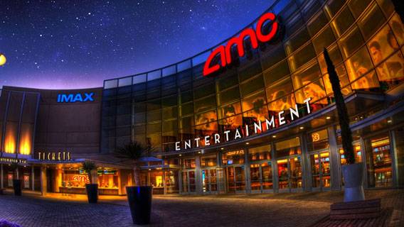 Сеть кинотеатров AMC заявила, что может остаться без денег к концу года