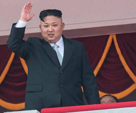 Северная Корея анонсировала переговоры Ким Чен Ына с Путиным