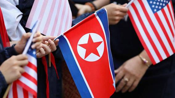 Северная Корея «не отвечает» США на попытки связаться Северная Корея «не отвечает» США на попытки связаться
