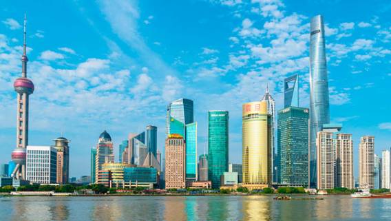 Шанхай будет выдавать жителям «углеродные кредиты» за экологически чистый образ жизни