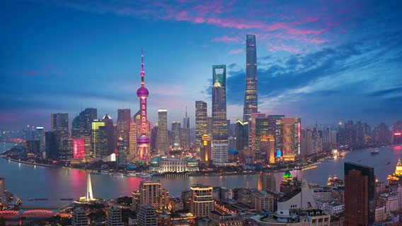 Шанхай может стать новым Гонконгом
