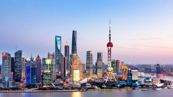 Шанхай – самый дорогой город в мире для проживания, говорится в новом докладе