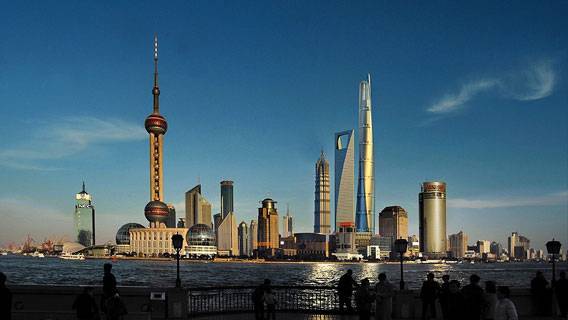 Шанхай включил концепцию метавселенной в свой план развития