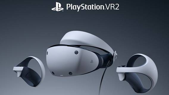 Шлем виртуальной реальности Play Station VR 2 поступит в продажу 22 февраля по цене $550
