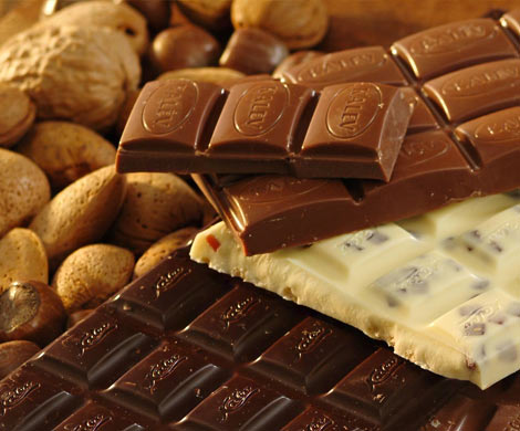 Шоколад может заменить Виагру