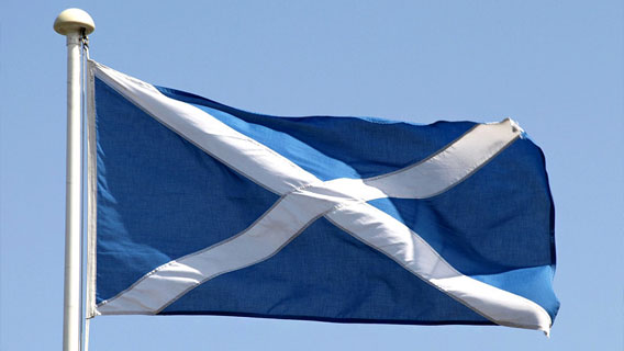 Шотландия может бросить вызов британскому законодательству после Брексита