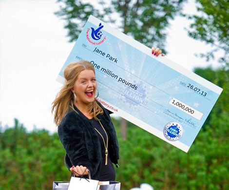Шотландка считает, что выигрыш в лотерею испортил ей жизнь