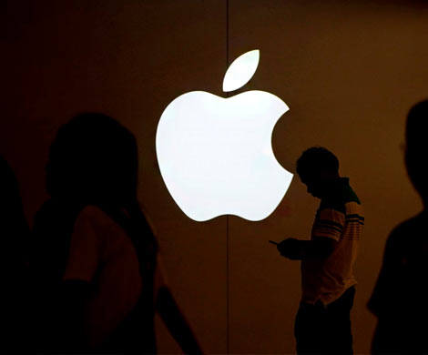 Шпионы рассказали о новых разработках компании Apple