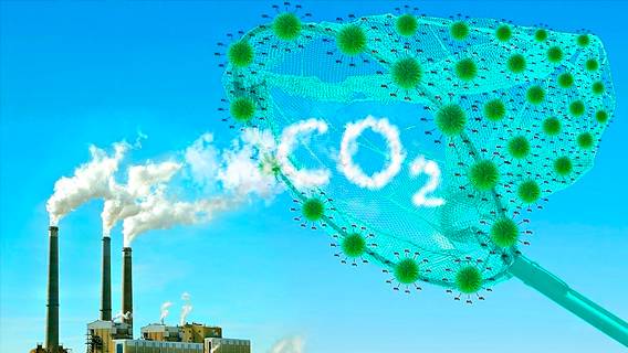 Швейцарская компания заявила об успешном извлечении углекислого газа из воздуха и помещении его в землю