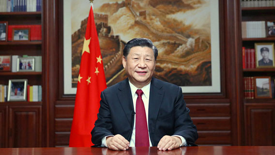 Си Цзиньпин готовится к тому, чтобы восстановить титул “председателя”, созданный Мао