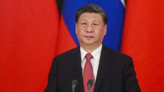 Си Цзиньпин ищет, кого обвинить в крахе сферы недвижимости Китая