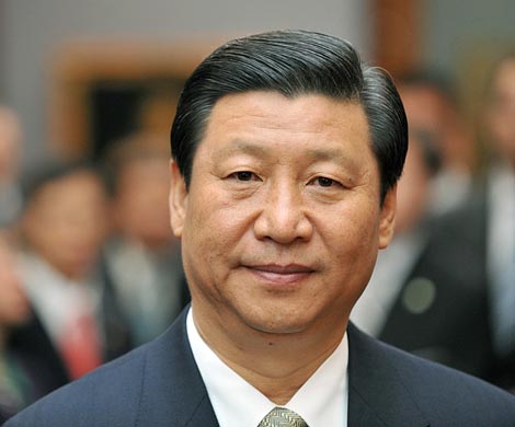 Си Цзиньпин: КНР – государство исключительно мирное