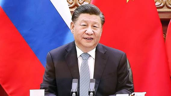 Си Цзиньпин планирует посетить Россию