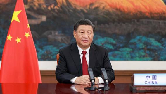 Си Цзиньпин призвал к борьбе с высокими доходами и перераспределению богатства
