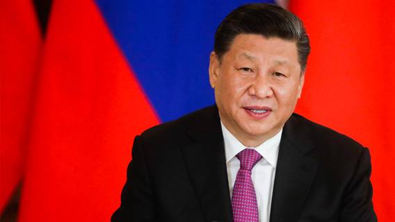 Си Цзиньпин выступил против «менталитета холодной войны» и гегемонии США, призвав к глобальному сотрудничеству 