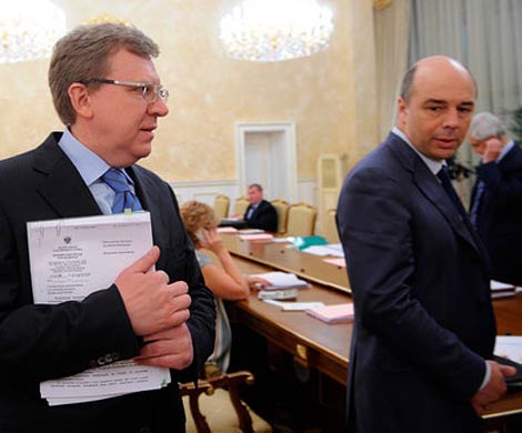 Силуанов и Кудрин назвали сроки выхода из кризиса