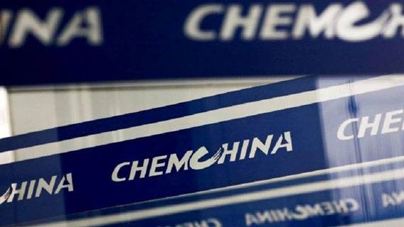 Sinochem и ChemChina рассматривают слияние Sinochem и ChemChina рассматривают слияние