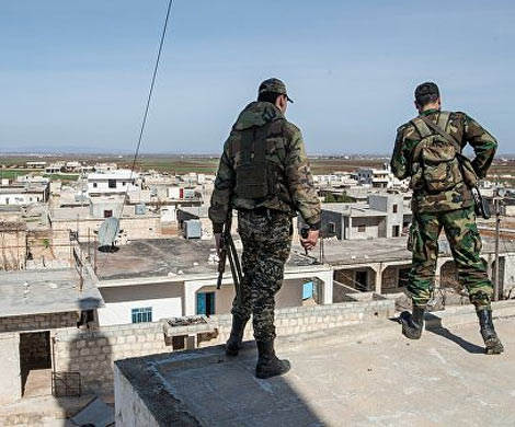 Сирийская армия захватила один из последних оплотов ИГ в Латакии