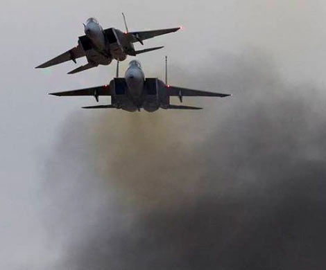 Сирия и Россия обвиняют Израиль в нанесении удара по сирийской авиабазе Тияс