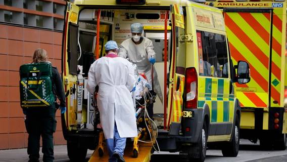 Система здравоохранения Англии приближается к «переломной точке» на фоне забастовки младшего медперсонала
