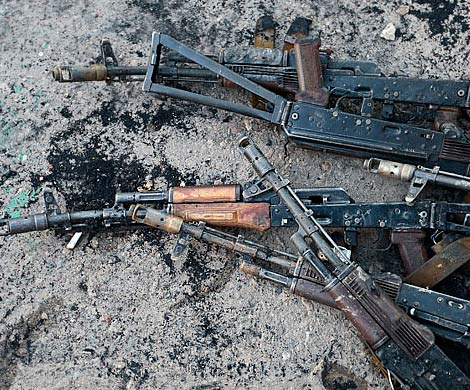 СКР получил доказательства применения на Украине запрещенного оружия