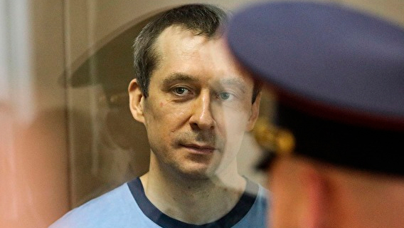 СКР предъявил новое обвинение экс-полковнику Захарченко СКР предъявил новое обвинение экс-полковнику Захарченко