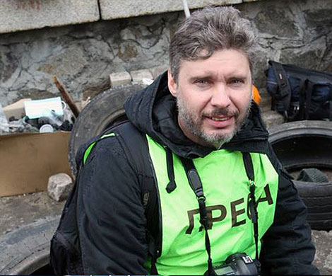 СКР возбудил дело по факту похищения журналиста Стенина