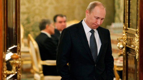 Скурлатов о башнях Кремля: настаивают на уходе Путина с президентского поста