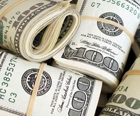 Слабый доллар выгоден США? Слабый доллар выгоден США?