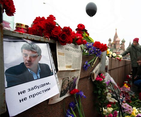 Следователи смонтировали фильм об убийстве Немцова