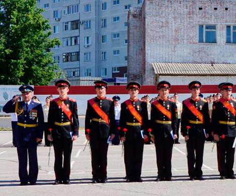 Следственный комитет начал расследование инцидента в Ульяновском суворовском училище Следственный комитет начал расследование инцидента в Ульяновском суворовском училище