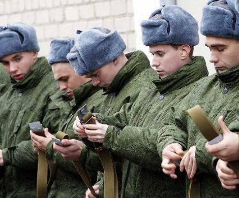 Служить нельзя учиться: Госдума поддержала новую отсрочку от армии