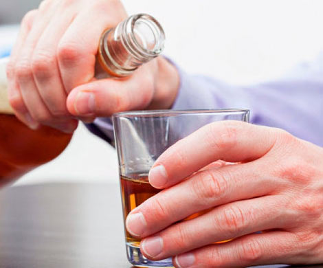 Смертность от отравления алкоголем снизилась на 25% в 2017 году