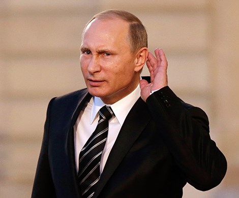 СМИ «нагадали» Путину онкологию и другой возраст
