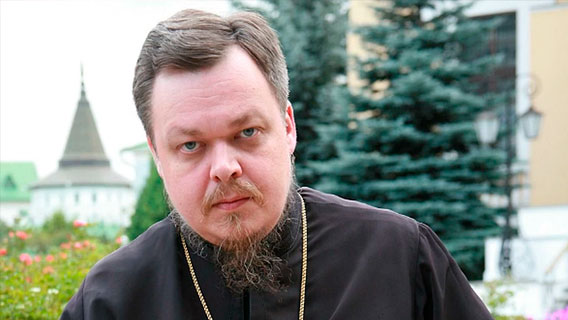 СМИ назвали причину смерти протоиерея Всеволода Чаплина СМИ назвали причину смерти протоиерея Всеволода Чаплина