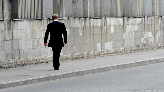 СМИ о гарантиях неприкосновенности президенту: Путин уходит СМИ о гарантиях неприкосновенности президенту: Путин уходит