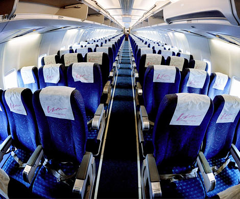 СМИ опубликовали странные поводы снятия пассажиров с борта самолета