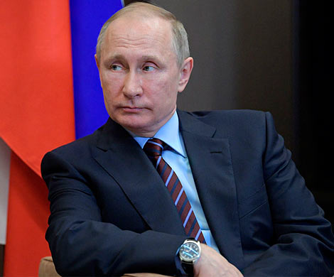 СМИ озвучили базовые сценарии выдвижения Путина
