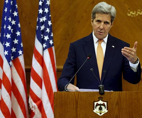 СМИ сообщили детали предложения Керри по Сирии