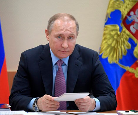 СМИ сообщили о двух этапах выдвижения Путина