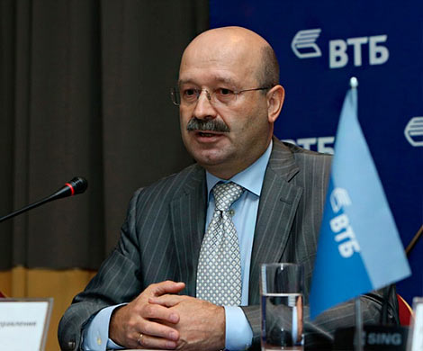 СМИ сообщили сроки отставки главы ВТБ24